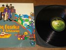 THE BEATLES   YELLOW SUBMARINE   UK APPLE MONO LP VERY 1ST PRESS NICE CONDITION