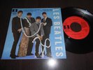FRENCH EP THE BEATLES I WANT TO HOLD YOUR HAND MEO 112 SACEM MINT