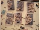 INXS Dekadance RARE AUSSIE PROMO LP 1985 WEA XS4 Only 250 Made  VG+/M-