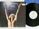 DAVID BYRON TAKE NO PRISONERS BRONZE P-10141B Japan PROMO VINYL LP