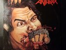 Anthrax Fistful Of Metal   LP   Never Played Open
