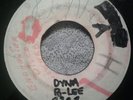 BLANK-DYNA B LEE 2322 / 2323-RARE BUNNY LEE 70s JA PRE ORIG 7