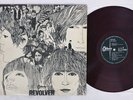 BEATLES REVOLVER ODEON OP-7600 Japan Red Vinyl VINYL LP