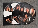 Metallica - Garage Days Revisited EP Pic Picture Disc Rare Die-Cut Cover Thrash