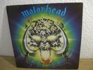 Motorhead Vinyl LP Album Record Overkill RARES STÜCK BRONZE RECORDS 1979