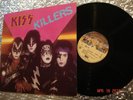 KISS KILLERS LP Netherlands Pressing  6302 193  with original 