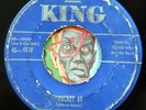HEAR Todd Rhodes 45 Rocket 69/Possessed KING 4528 R&B jump blues Mad Mike