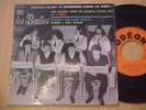 THE BEATLES   LES BEATLES FRENCH EP HARD DAYS NIGHT RARE