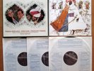 SET 262/4 ED1 Rossini L'Italiana In Algeri Berganza Corena Varviso 3LP WBg NM/EX