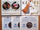 SET 262/4 ED1 Rossini L'Italiana In Algeri Berganza Corena Varviso 3LP Decca WB