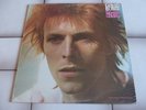 David Bowie - Space Oddity LP Vinyl erste UK Pressung mit Poster. RAR