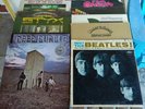 CLASSIC ROCK LP LOT;BEATLES, THE WHO, STEVE MILLER ,DOOBIES & MORE FAST SHIPPING