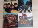 The Beatles  4 x Vinyl  Abbey Road , Yellow Submarine , Sgt Pepper , for sale