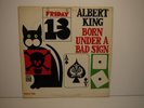 ALBERT KING - Born Under a Bad Sign LP ( Mono, Blue Label, Stax 723 )