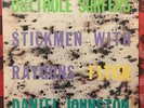 Vinyl LP VA A TEXAS Trip Rare Used Buttholes Daniel Johnston 1987 Caroline Recs