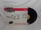 Minor Threat Out Of Step Dischord U.K.  release VG+/VG++
