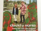 Rare Single  Psychedelic Rock, Bossanova David Y Sonia