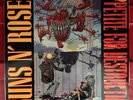 Guns N’ Roses - “Appetite For Destruction” 1st Press ‘87 Banned Vinyl XXG24148