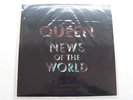 QUEEN NEWS OF THE WORLD Limited 1977 Copies PICTURE DISC LP LP No.1648
