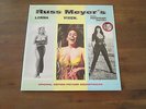2 x Vinyl OST Russ Meyer's Lorna / Vixen. / Faster, Pussycat  Kill  Kill