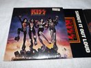 KISS LP DESTROYER 1976 PRESSING W/ FACTORY SHRINK VG++ NM