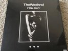 THE WEEKND TRILOGY VINYL 5TH ANNIVERSARY LIMITED EDITION 795/1000 SOLD OUT RARE