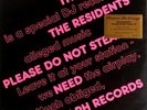 The Residents, Please Do Not Steal It  Vinyl Record/LP *NEW*