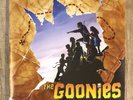 The Goonies Soundtrack - Limited Edition Vinyl - Willie’s Gold Edition