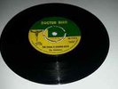 DOCTOR BIRD/THE TRAIN IS COMING BACK - THE GLADIATORS  [R/STEADY]    7