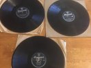BILL HALEY AND HIS COMETS X FIVE 78’S- BRUNSWICK LABEL.