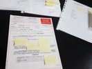 rarissime CONTRAT PATRIMOINE foncier et materiel  signé Serge GAINSBOURG 1982