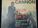 FREDDY CANNON     EP, FOUR DIRECT HITS  Rock n Roll    sehr selten