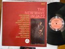 Coltrane/Shepp/Ayler/MoncurThe new wave in jazz  Impulse orange Van Gelder