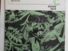 Donald Byrd Byrd in flight McLean-Mobley Blue Note 47W DG RVG ear mono