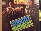 rare hip hop EPMD fresh STRICTLY BUSINESS 1988 OG LP Jane