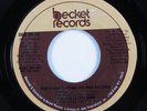 Modern Soul Boogie 45 CIRCLE CITY BAND Party Lights BECKET VG+ HEAR