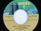 Northern Soul 45 FIVE STAIRSTEPS Don't Waste Your Time WINDY C HEAR
