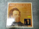 schubert 8 symphonien bohm dgg 5lp box set mint sttill sealed