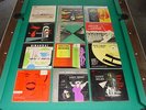 Twelve 1950's Cook, Audio Collector, Atlantic 