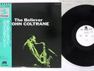 JOHN COLTRANE BELIEVER PRESTIGE LPJ-70004 Japan OBI PROMO VINYL LP