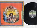 NAZARETH RAMPANT VERTIGO RJ-5134 Japan VINYL LP