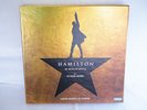 Hamilton An American Musical by Lin-Manuel Miranda 4LP 12