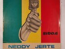 Neddy Jerte Ivory Coast digi Reggae Synth rarity, VG