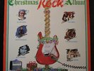Various - The Christmas Rock Album LP Mint- SL-9465 USA 1986 Vinyl Record