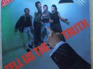Scarce Original Sham 69 Tell Us The Truth - Promo Copy - VG++ Vinyl