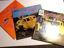American Graffiti Soundtrack Vols 1-3 More  6x LP  Buddy Holly Beach Boys L Rich