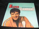 SEALED ELVIS PRESLEY Clambake LP RCA Stereo APL-1 2565 Crisp Displayable Copy