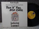 Ramones m- 12 Rock n Roll High School Radio Sampler