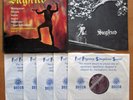 SET 242/6 WBg ED1 Wagner Siegfried Windgassen Nilsson Solti 5xLP NM/VG Decca