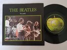 BEATLES HEY JUDE / REVOLUTION 1980's reissue 7